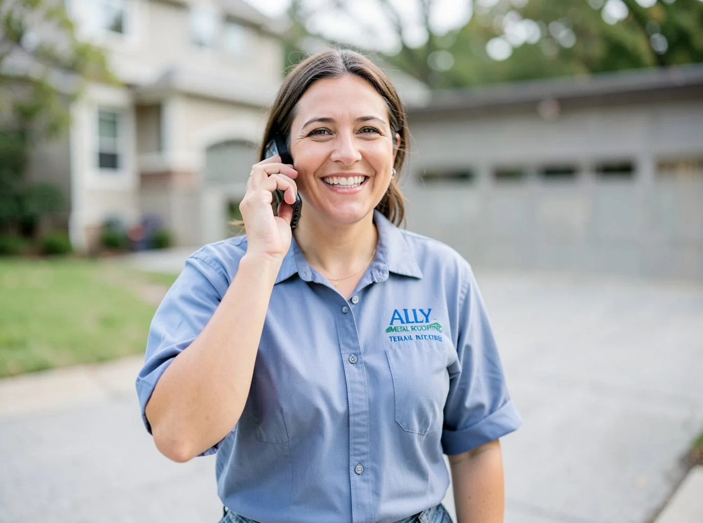Metal Roof Installation Brant, MI FAQs